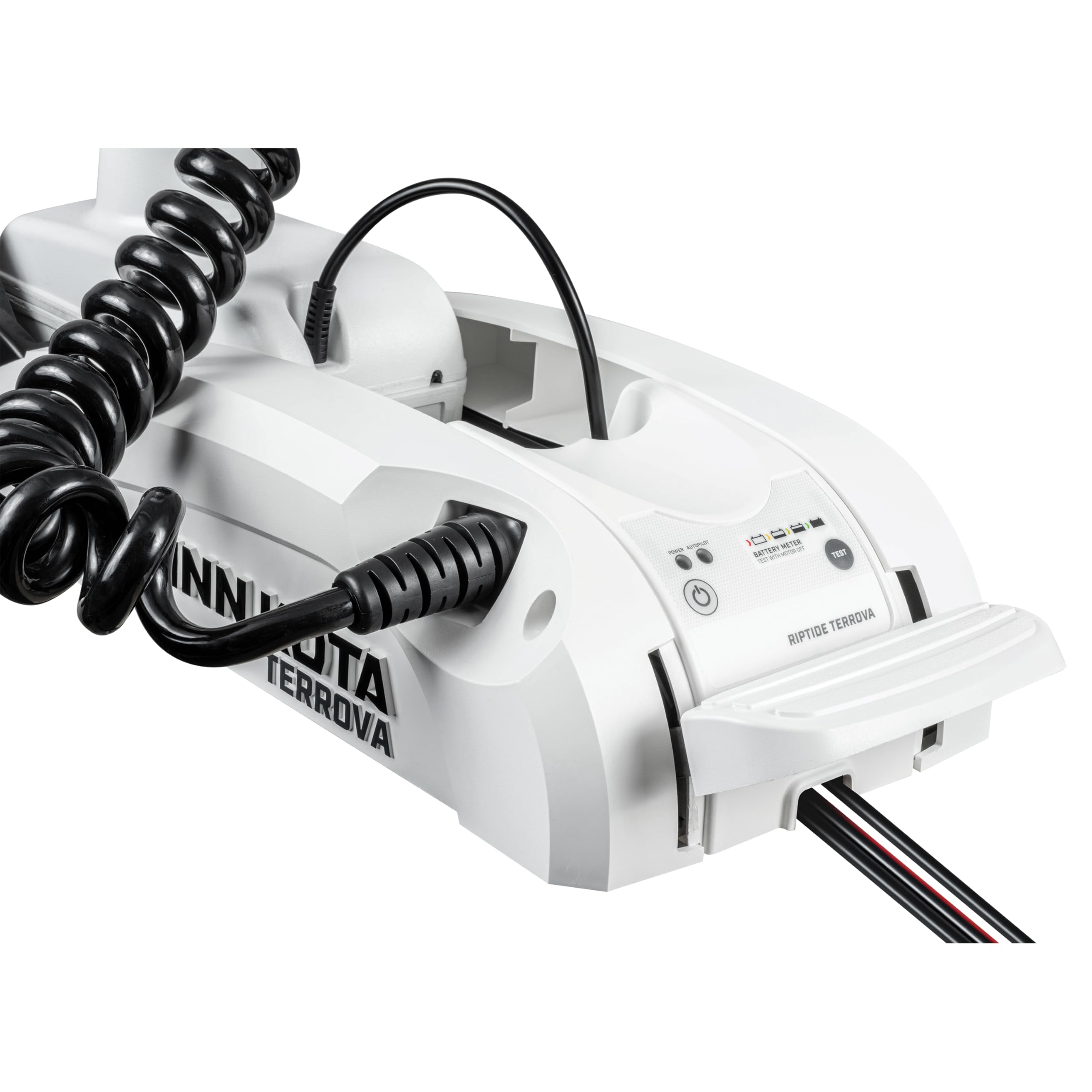 その他 kota Amazon.com: Minn Kota Riptide Terrova Bow-Mount Electric